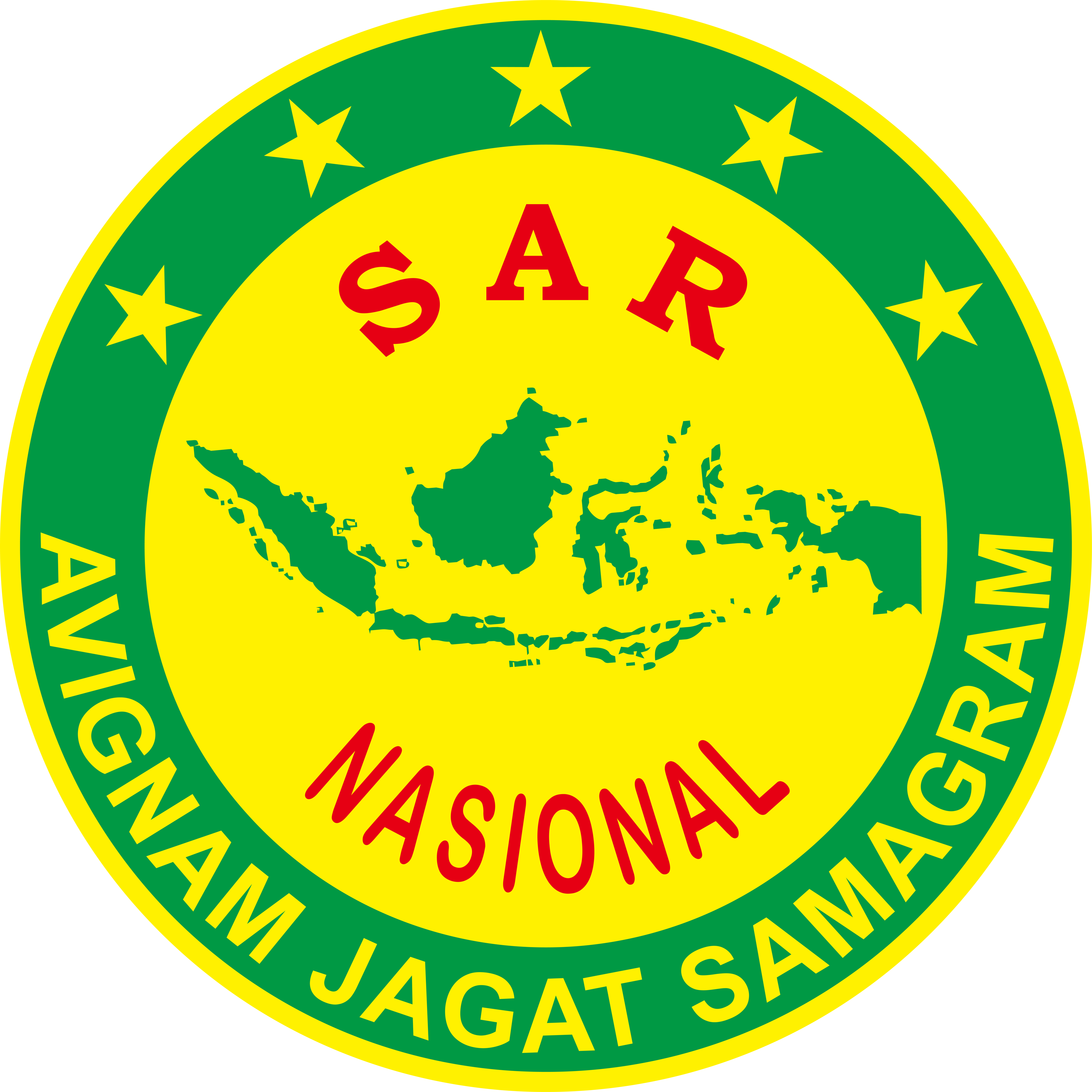 Logo SAR